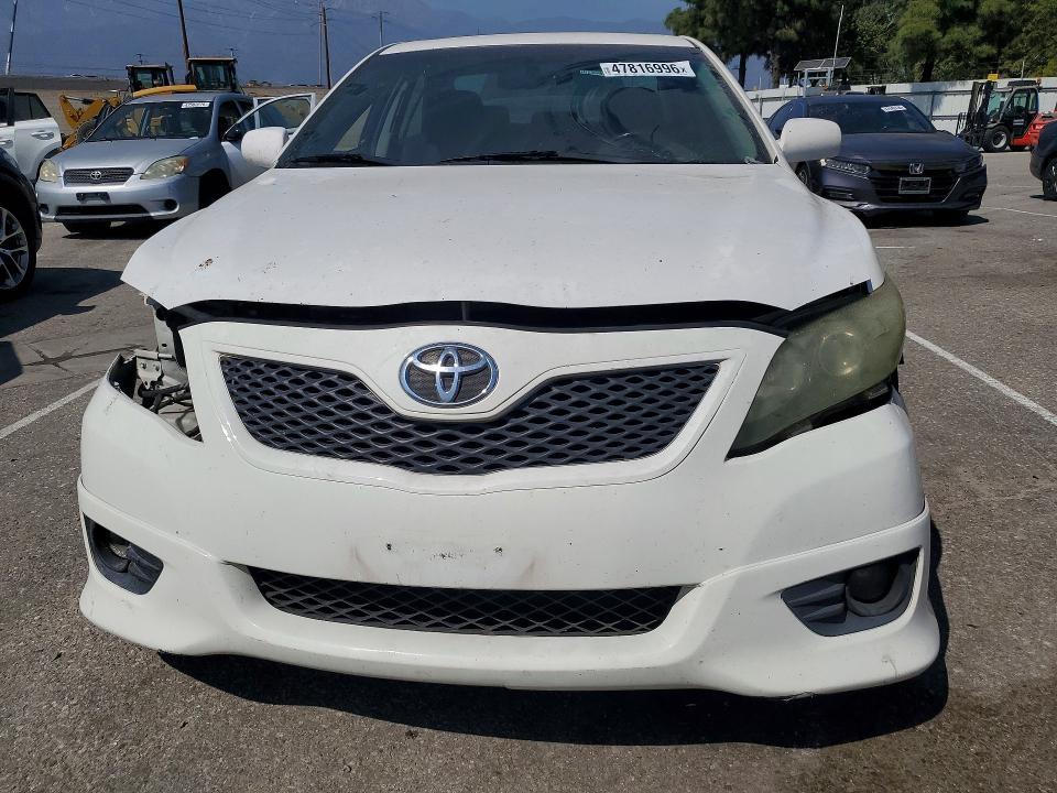 2011 Toyota Camry se V6