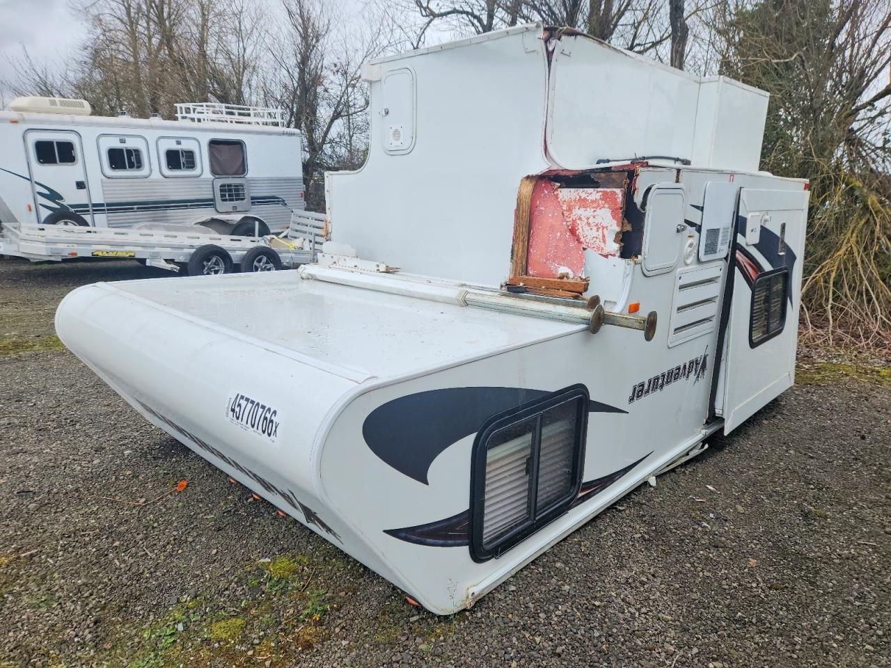 2019 Other Rv 2019 Adventurer Camper