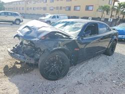 Dodge Charger r Vehiculos salvage en venta: 2020 Dodge Charger r
