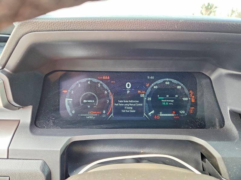 2024 Toyota Tacoma Double cab