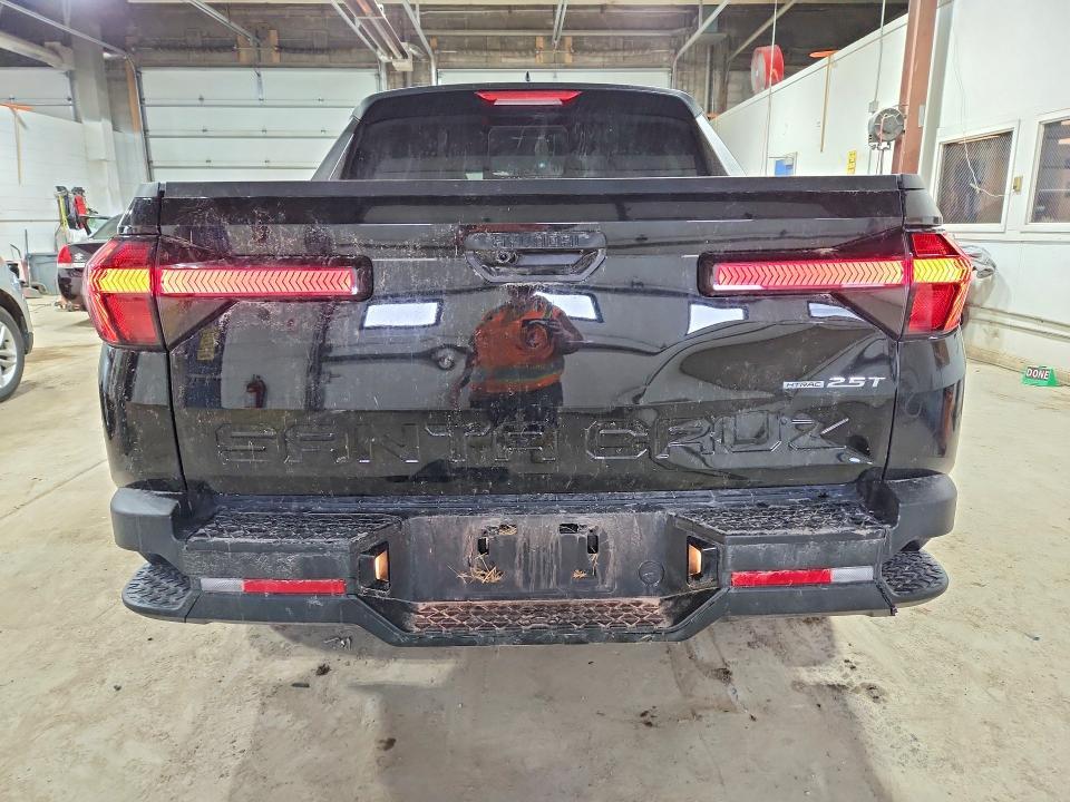 2023 Hyundai Santa Cruz SEL Premium