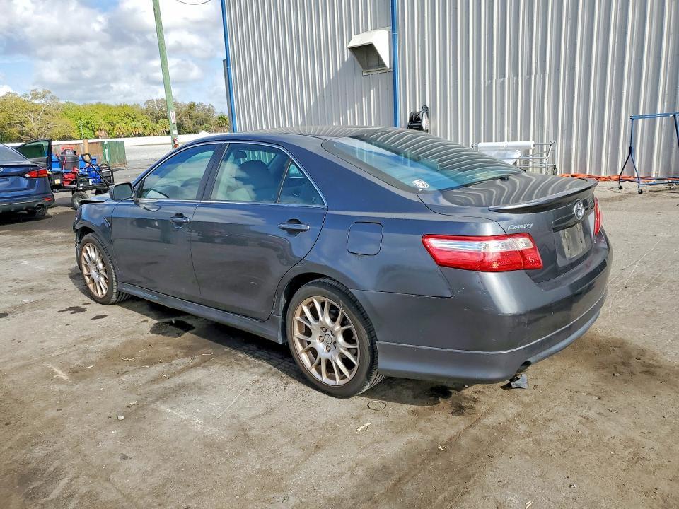 2007 Toyota Camry se V6