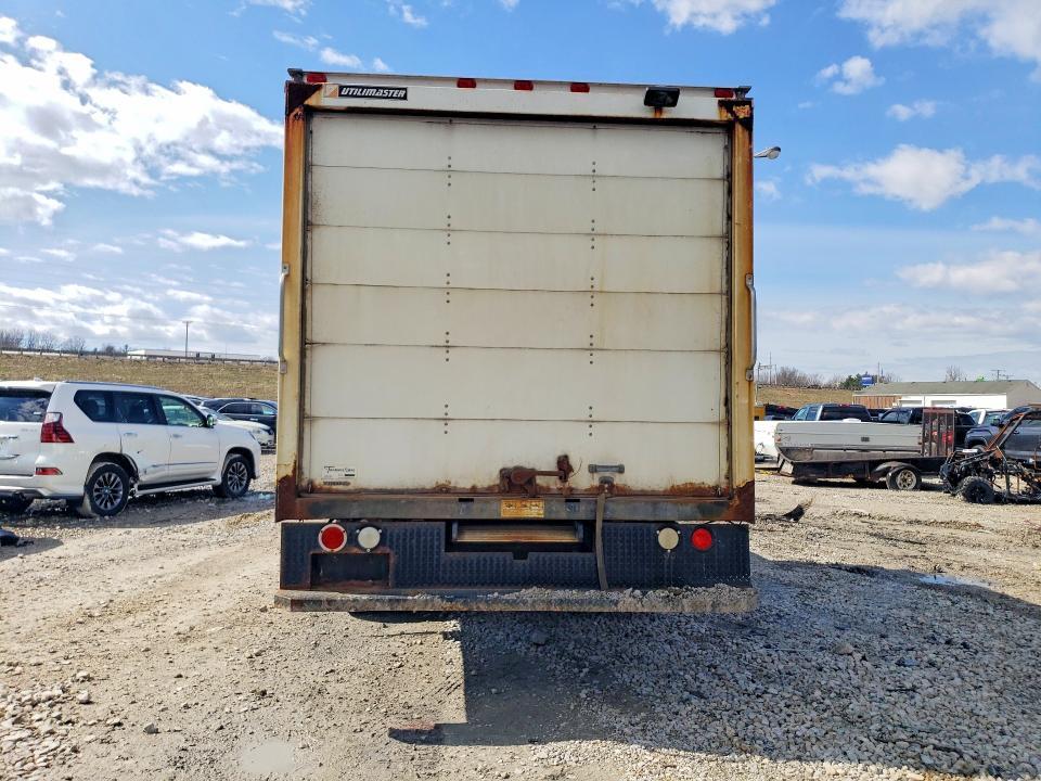 2014 Ford E350 BOX Truck
