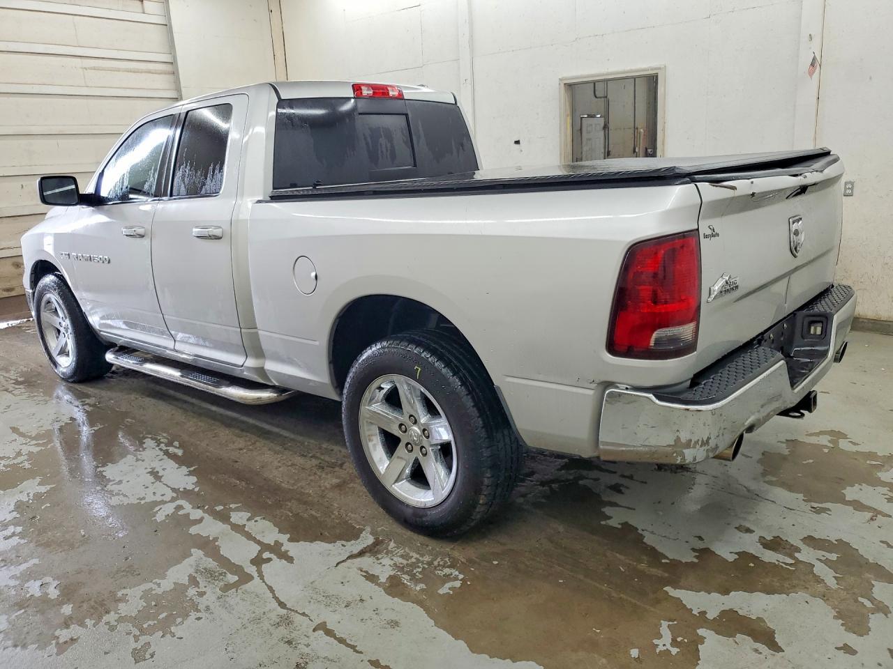 2012 Dodge RAM 1500 SLT