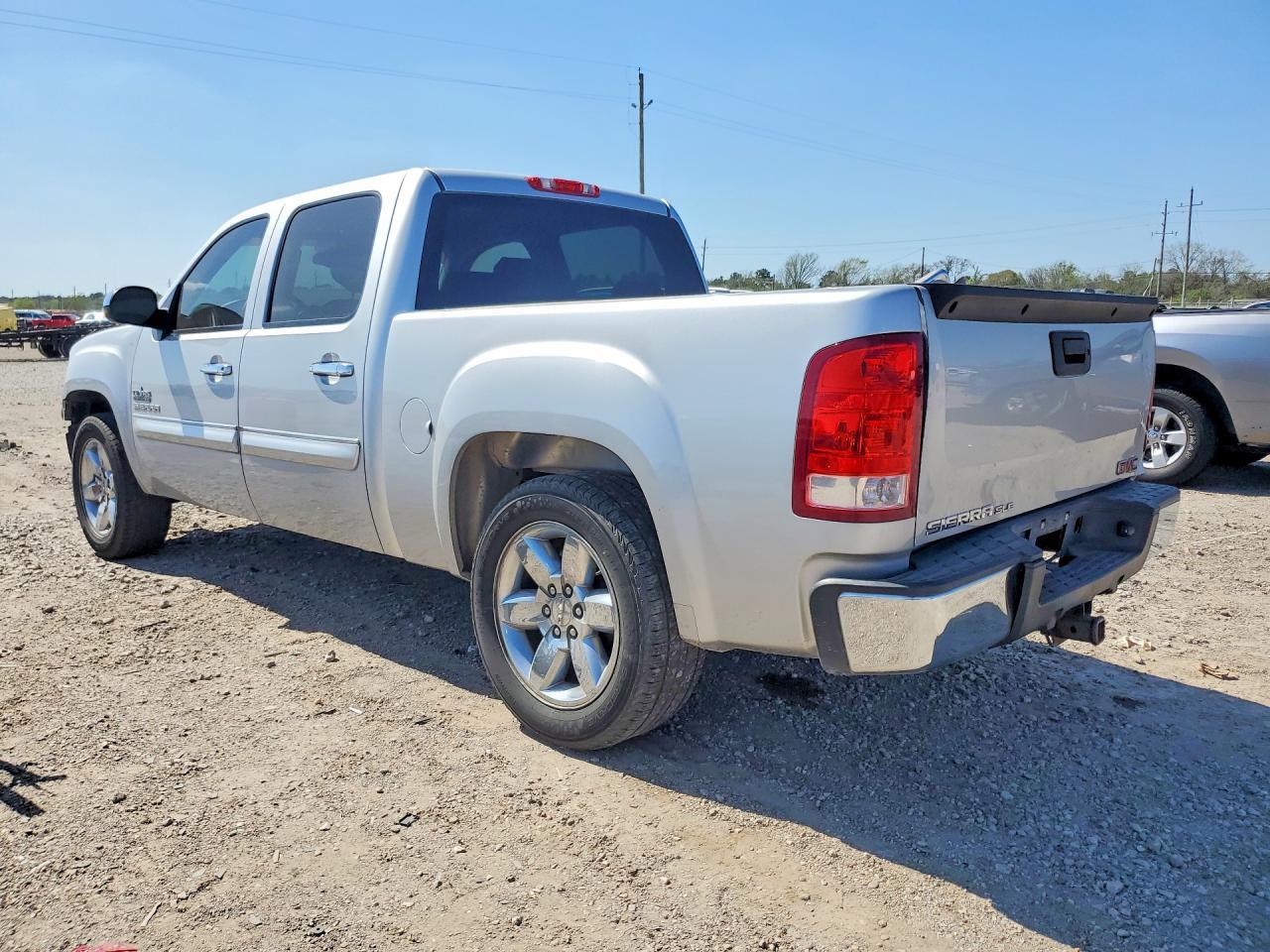 2012 GMC Sierra C1500 SLE