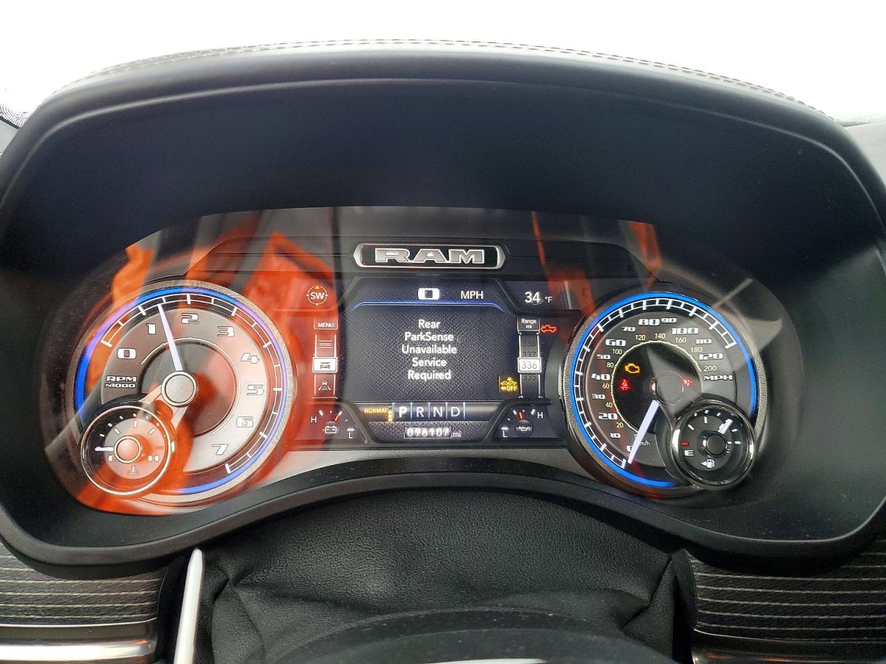 2020 Dodge RAM 1500 Limited
