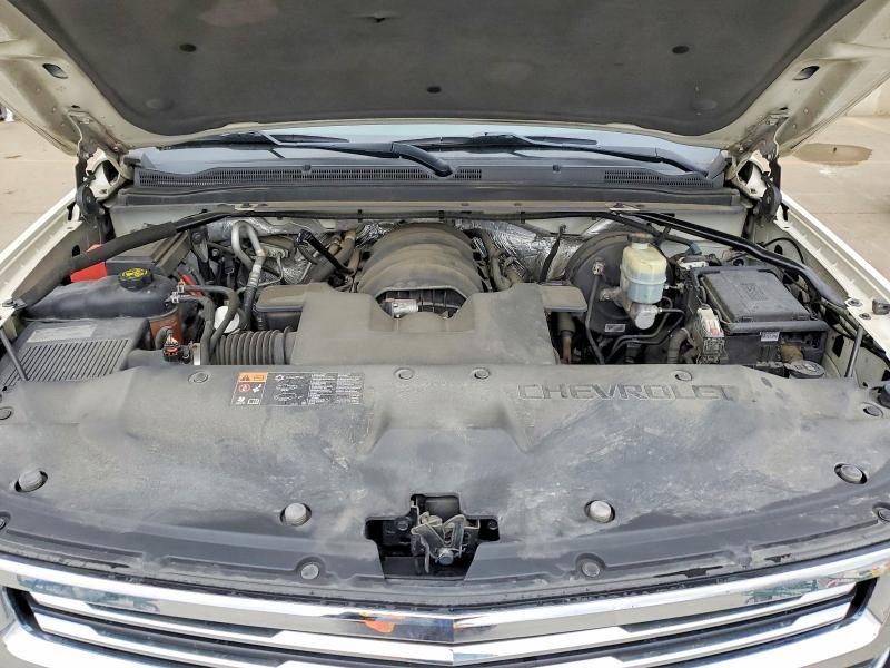 2015 Chevrolet Suburban K1500 ltz