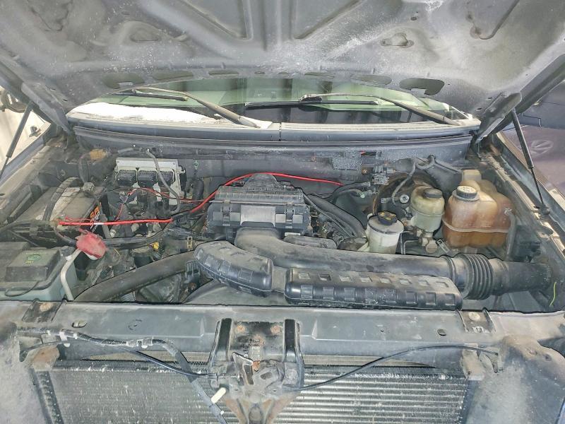 2005 Ford F150 Supercrew