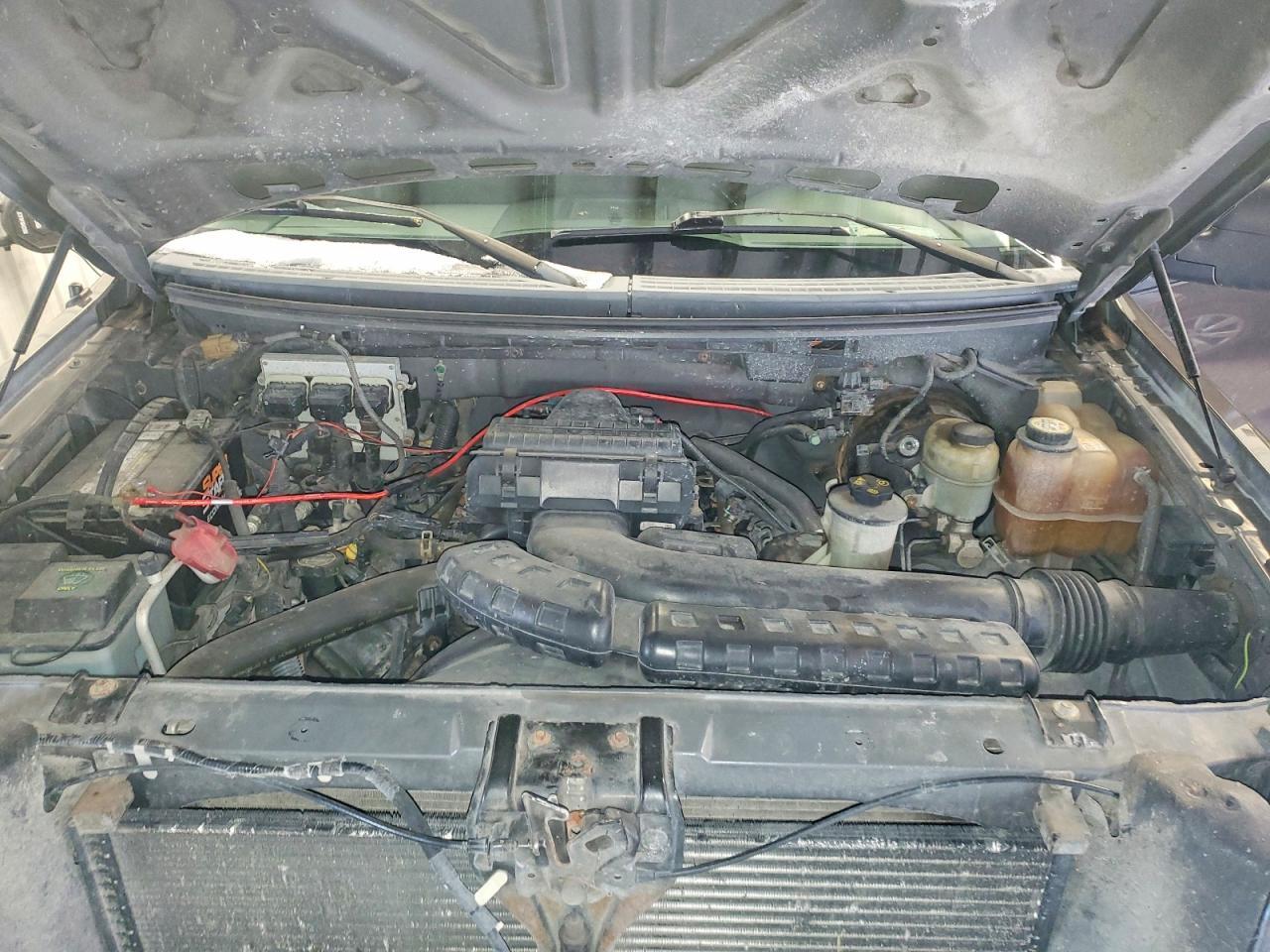 2005 Ford F150 Supercrew