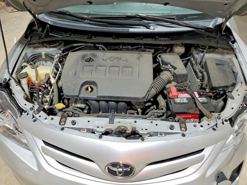 2011 Toyota Corolla le