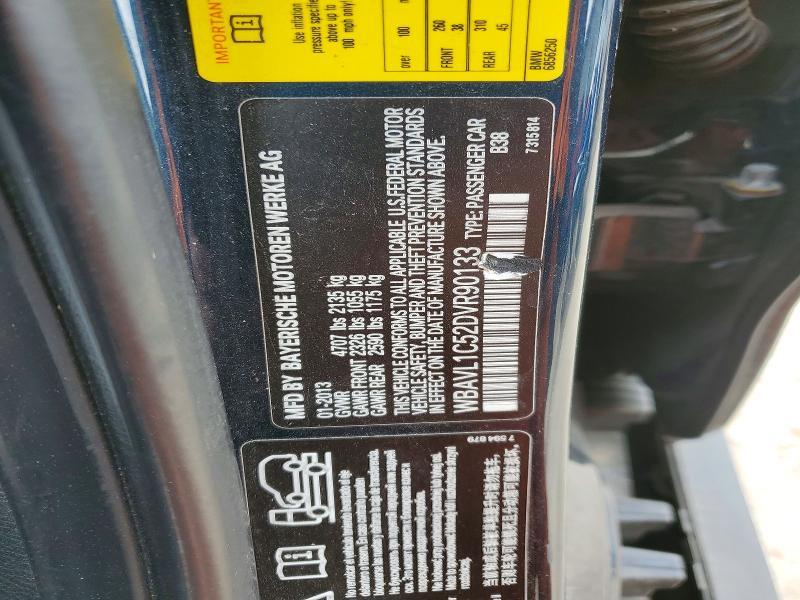 2013 BMW X1 Xdrive28i