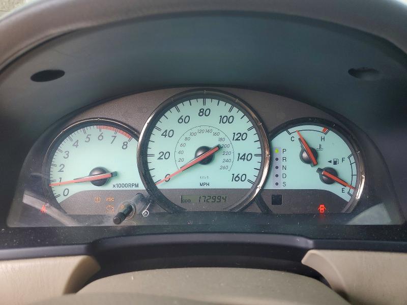 2005 Toyota Camry Solara sle V6