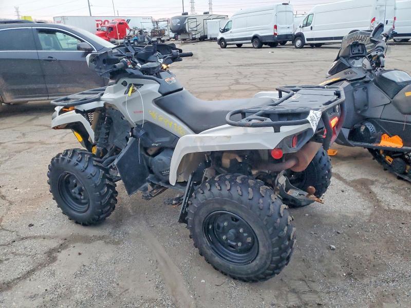 2015 Can-Am Outlander 450-L ATV