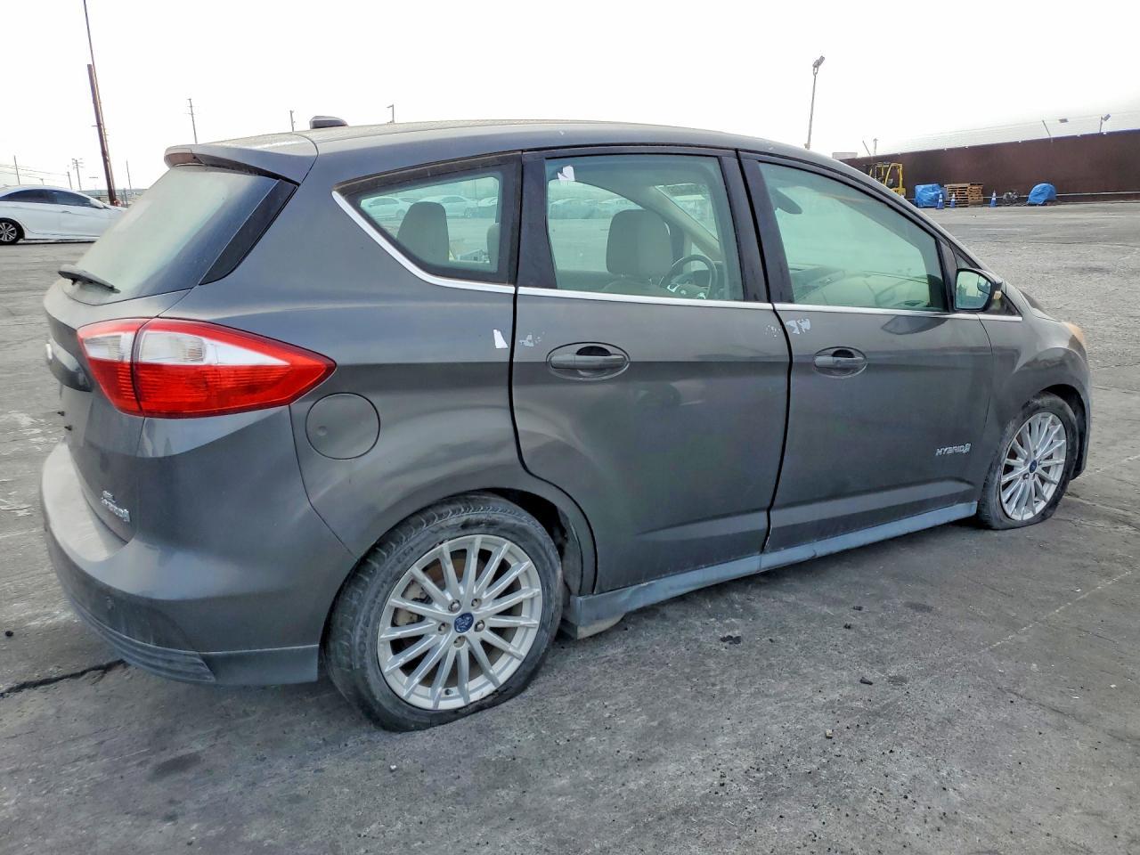 2015 Ford C-max sel