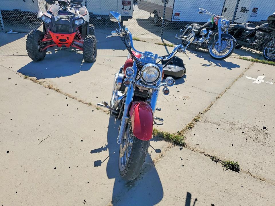 2015 Honda VT750 C