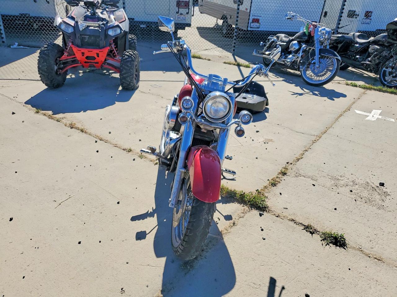 2015 Honda VT750 C