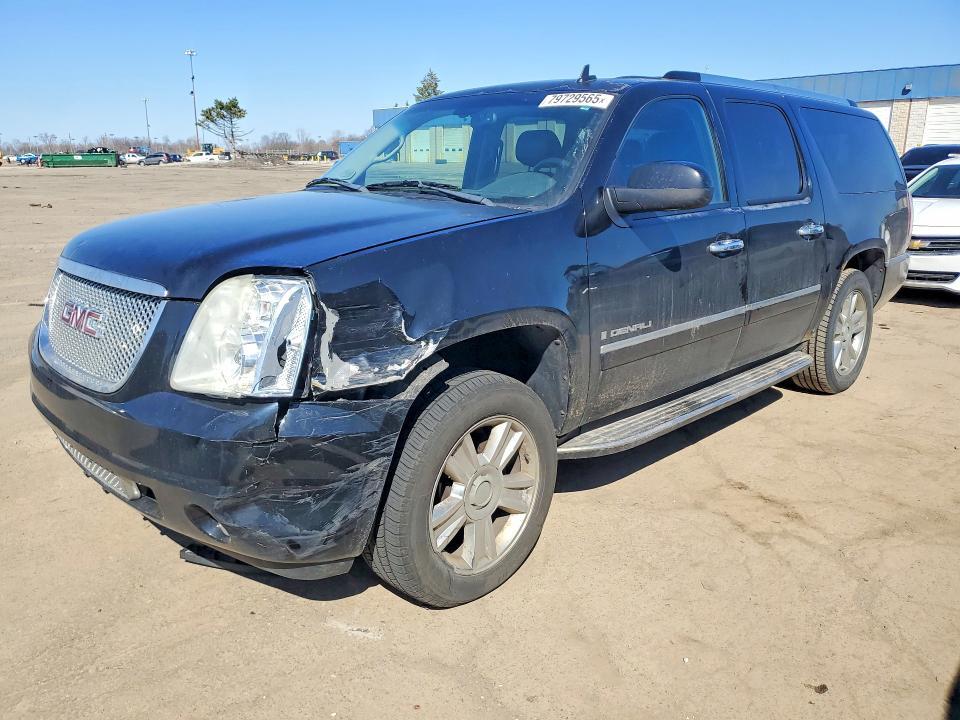2009 GMC Yukon xl Denali