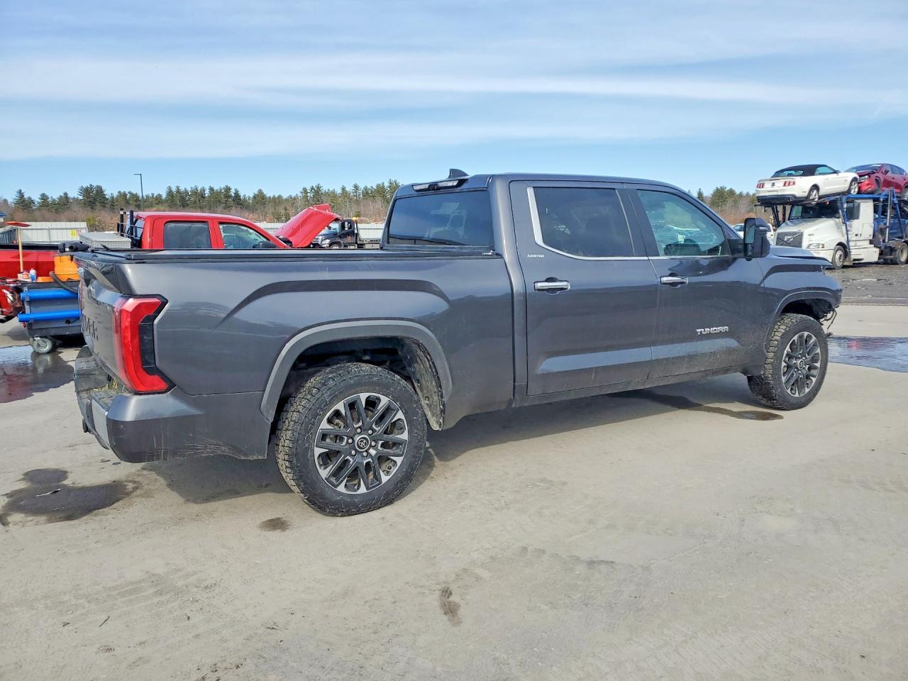 2024 Toyota Tundra Limited HV