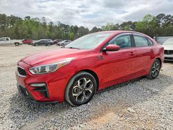 2019 KIA Forte lxs en venta en Ellenwood, GA