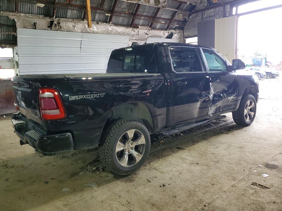 2023 Dodge 1500 Laramie