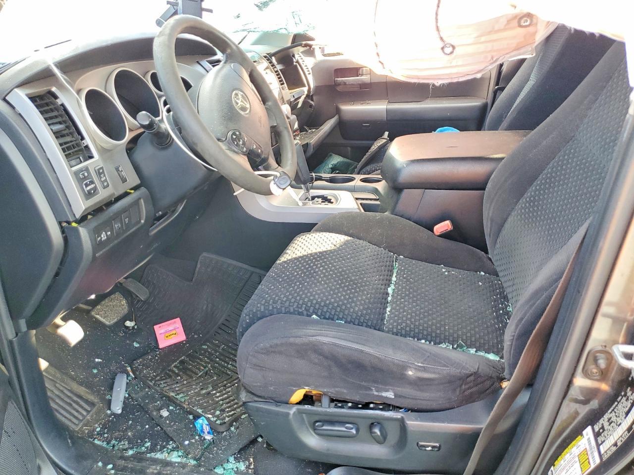 2011 Toyota Tundra Grade