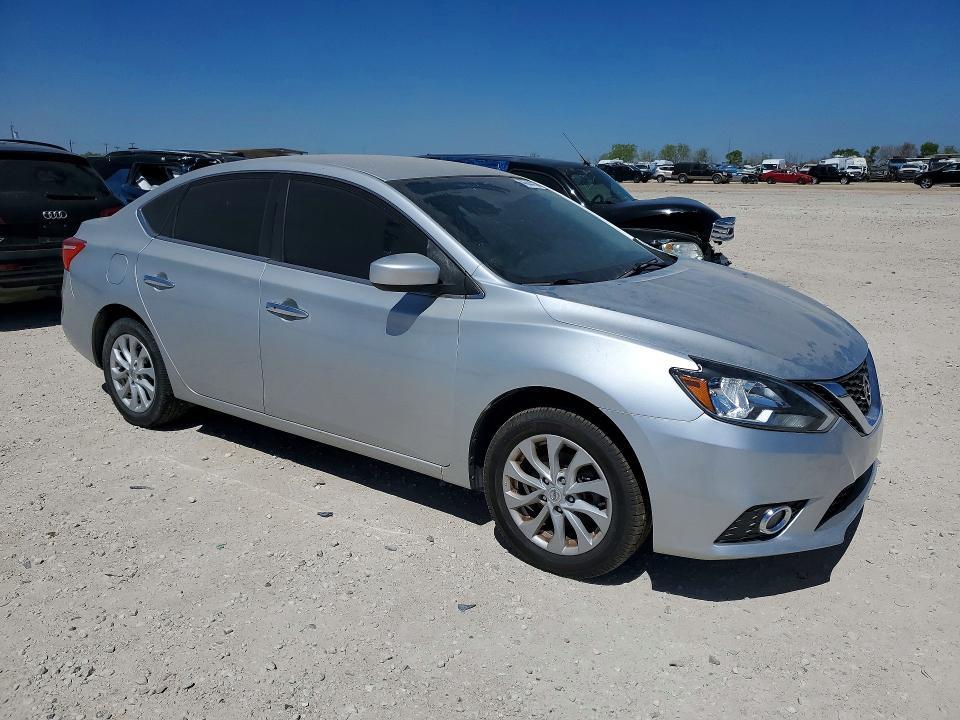 2019 Nissan Sentra sv