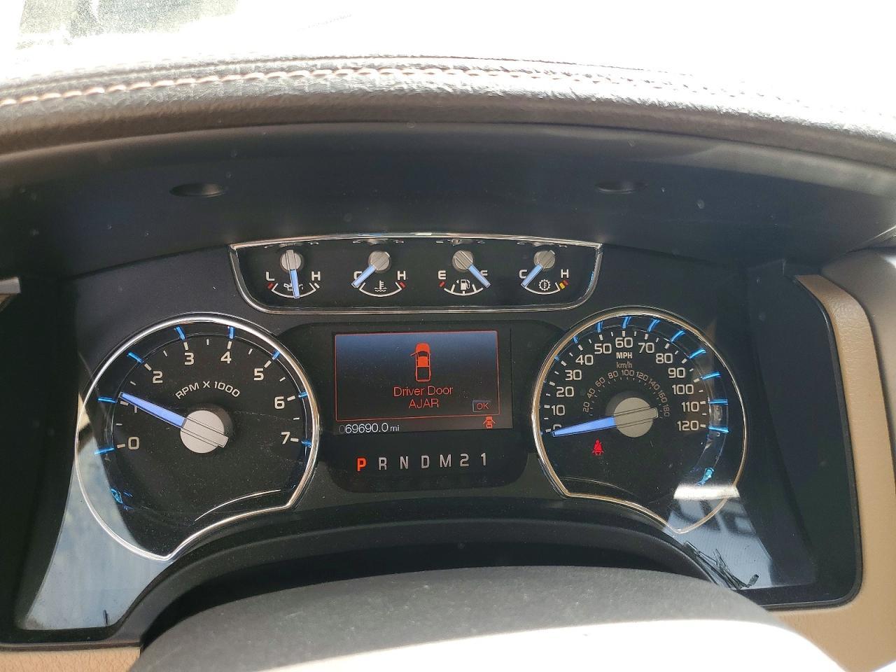 2011 Ford F150 Supercrew