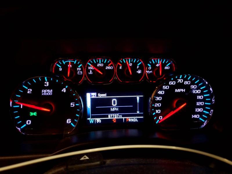 2019 GMC Sierra Limited K1500 SLE