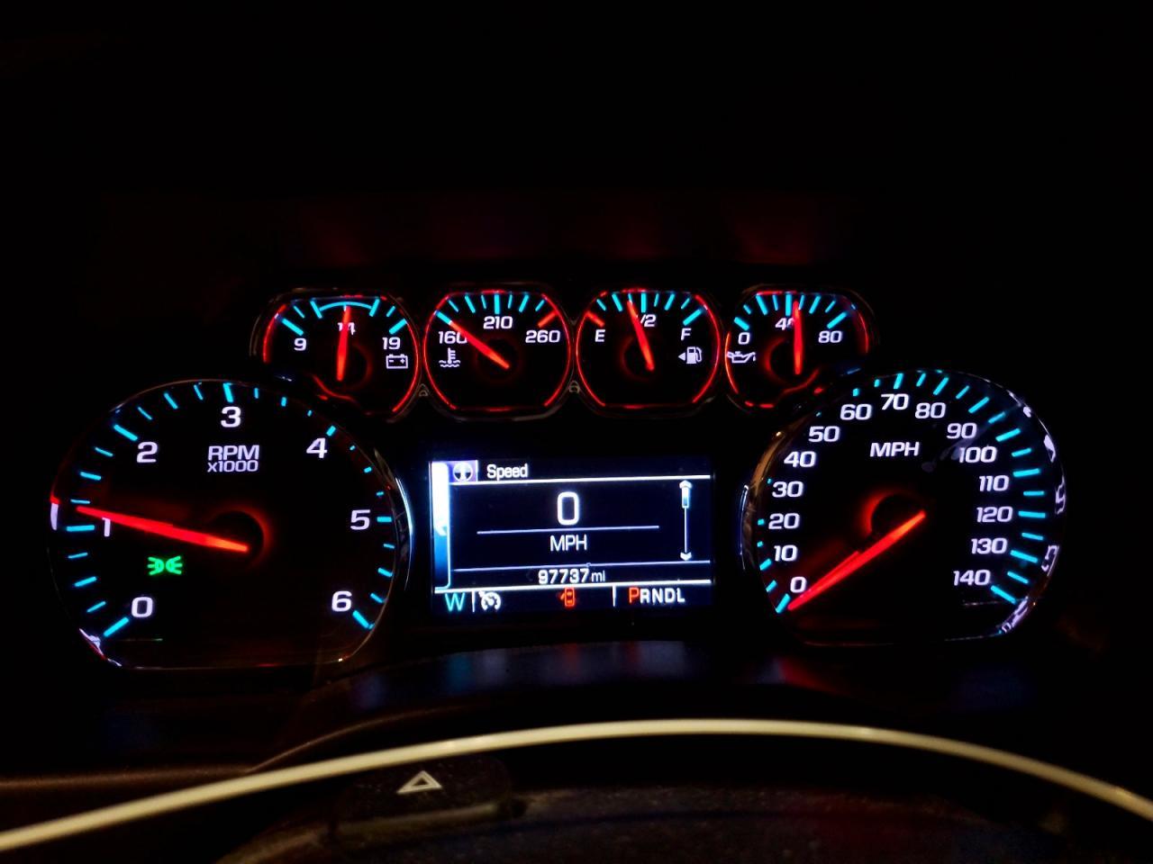 2019 GMC Sierra Limited K1500 SLE