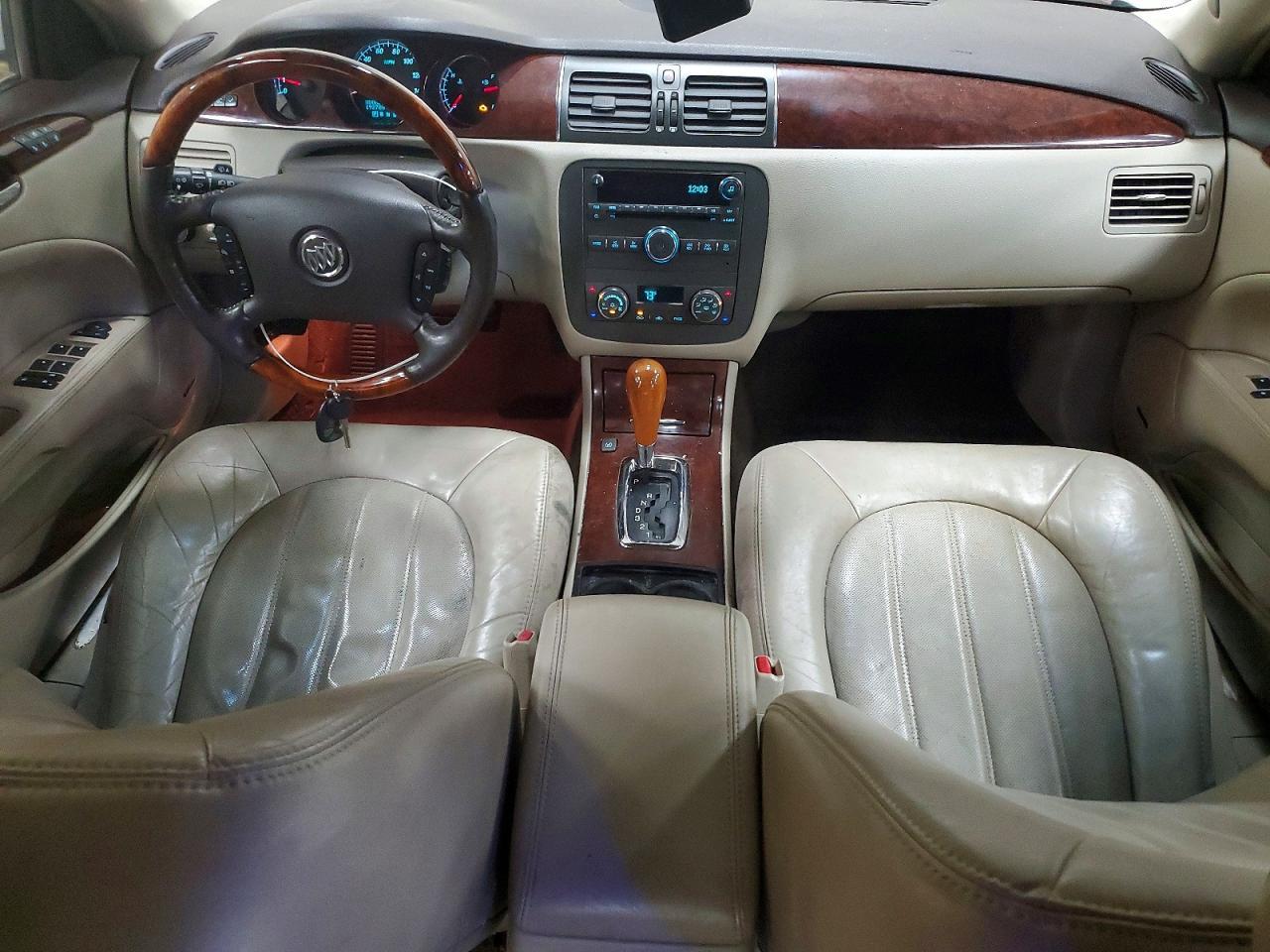 2008 Buick Lucerne cxl