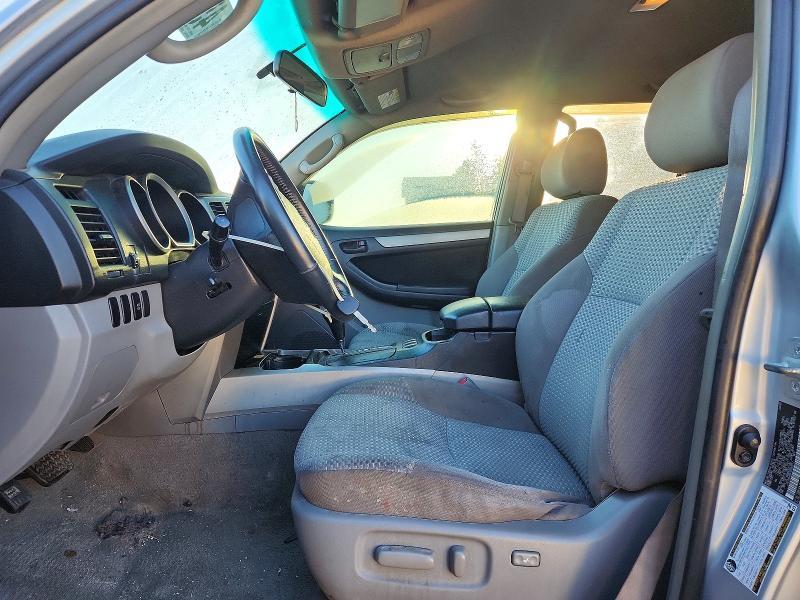 2007 Toyota 4runner SR5