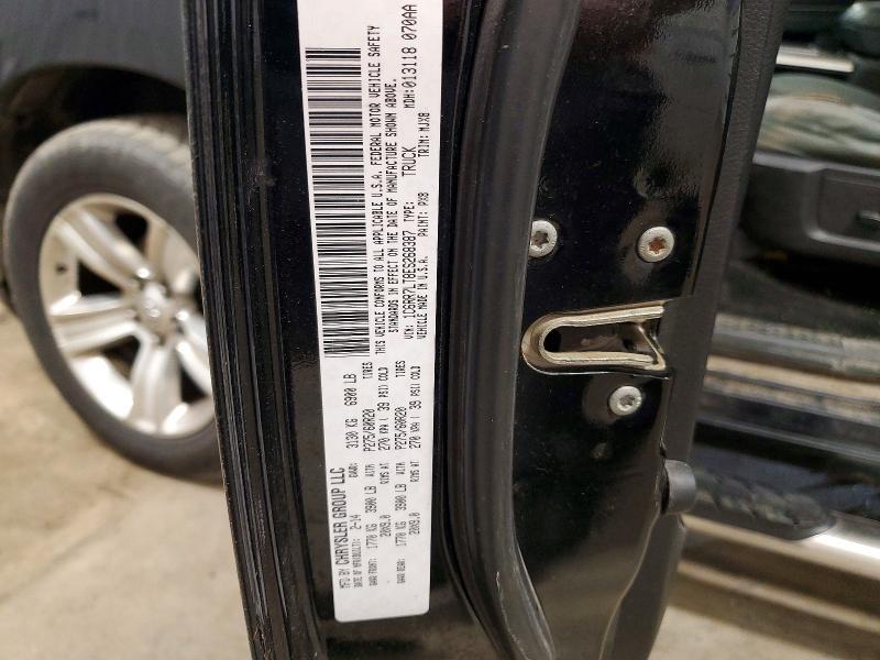 2014 Dodge RAM 1500 SLT