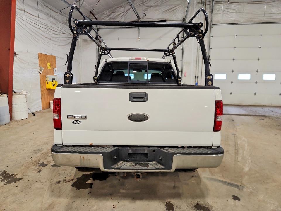 2006 Ford F150 Supercrew