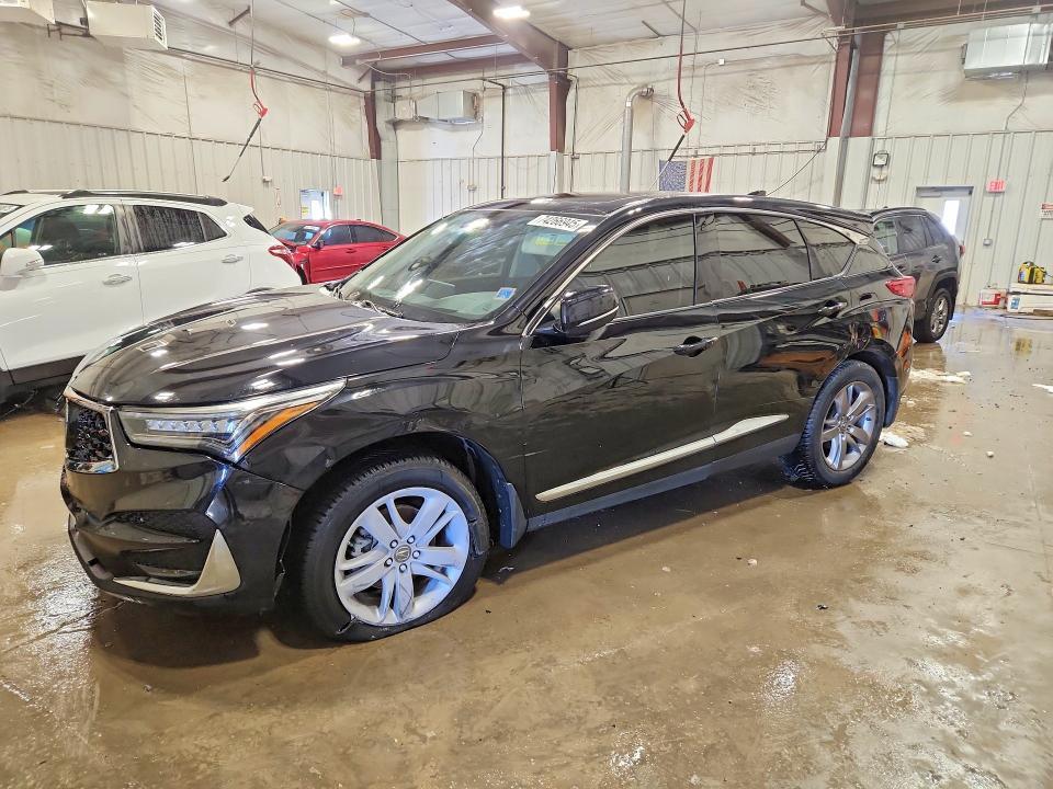 2021 Acura Rdx Advance