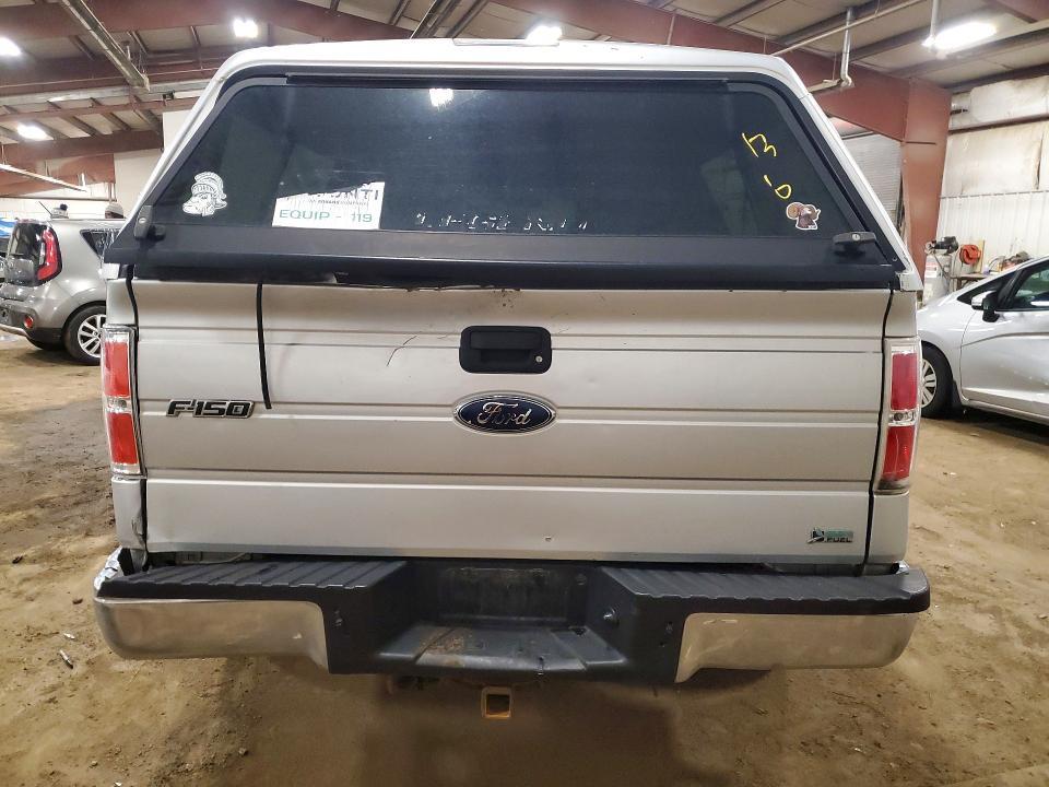 2010 Ford F150 Supercrew