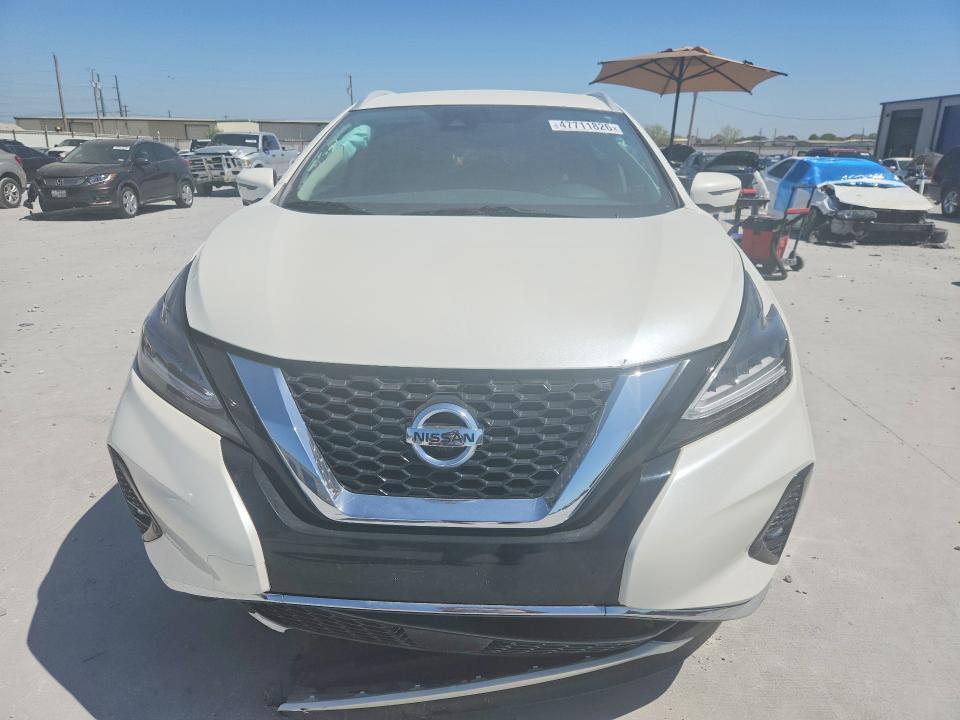 2021 Nissan Murano sl
