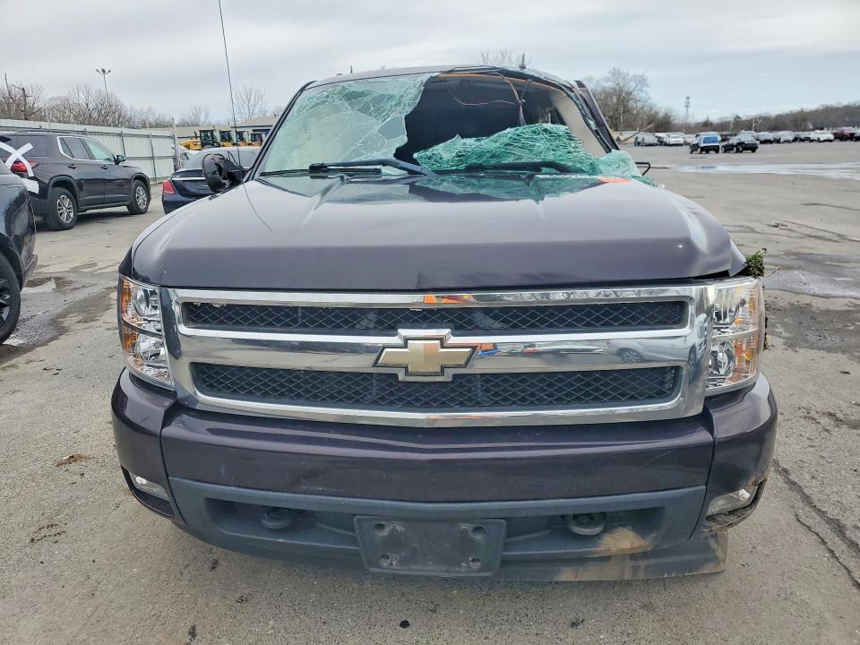 2008 Chevrolet Silverado K1500
