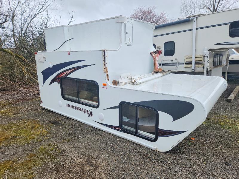2019 Other Rv 2019 Adventurer Camper