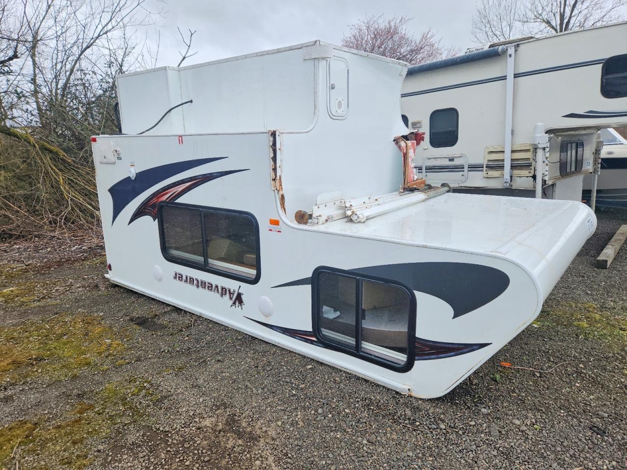 2019 Other Rv 2019 Adventurer Camper
