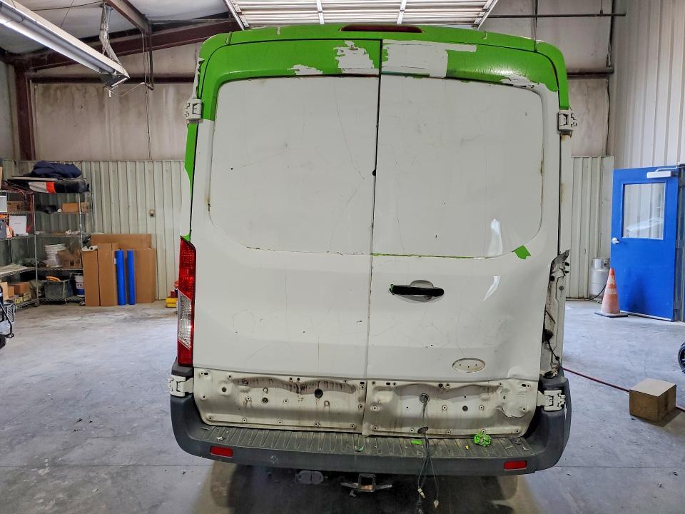 2017 Ford Transit 250 Utility / Service Van