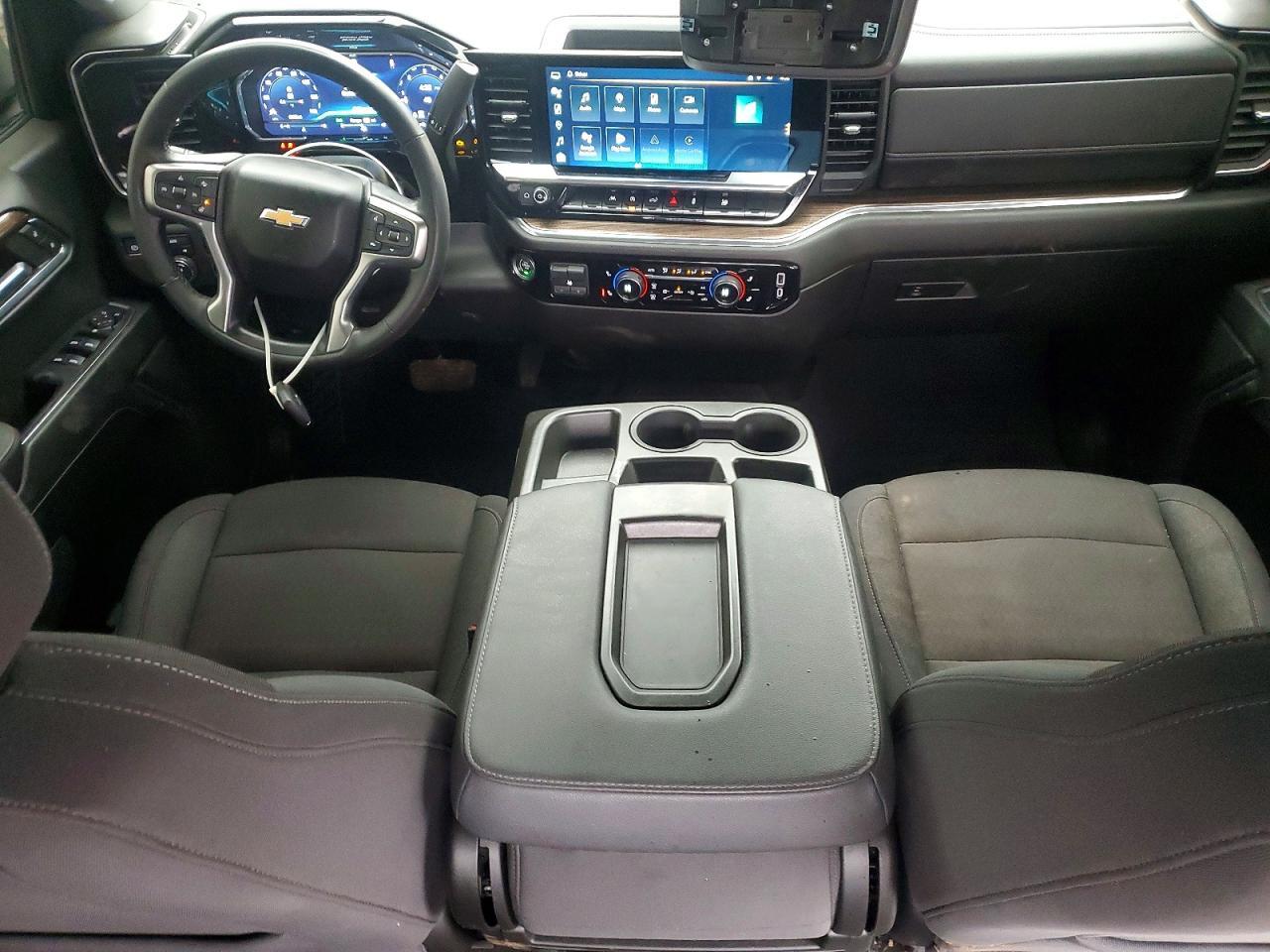 2024 Chevrolet Silverado K1500 LT