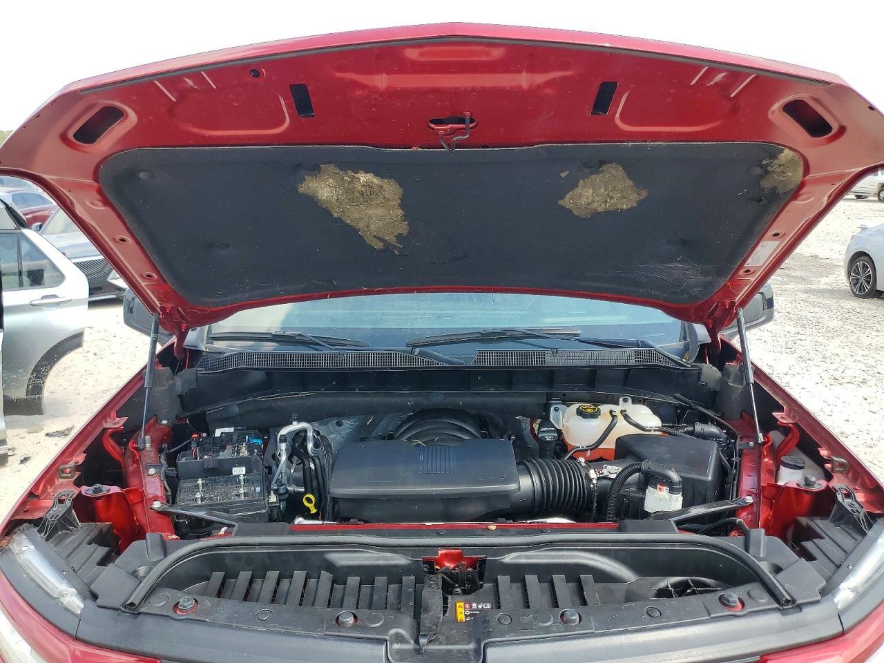 2022 Chevrolet Silverado K1500 RST