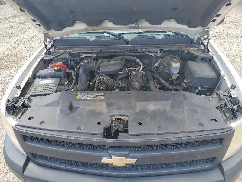 2009 Chevrolet Silverado C1500