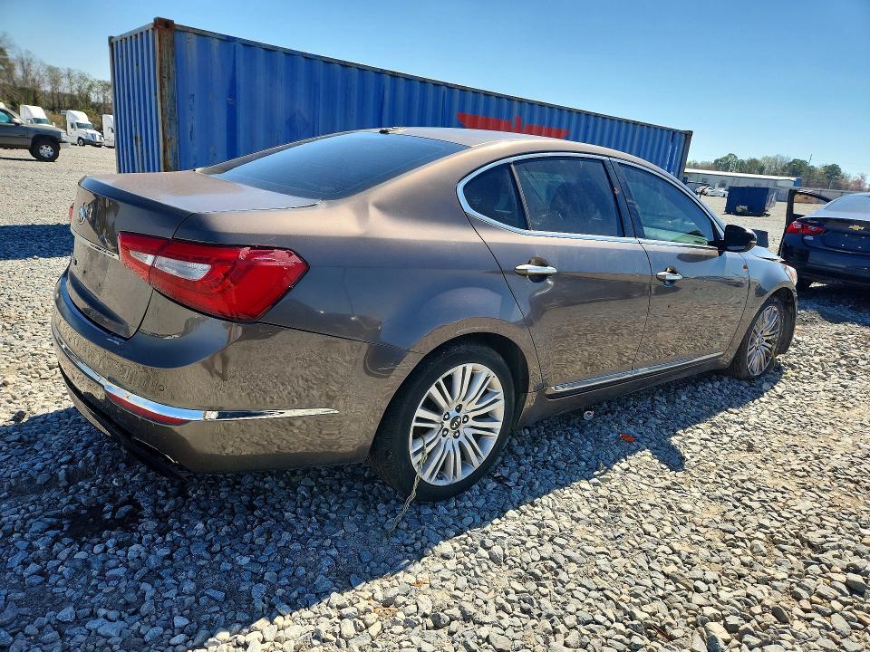 2014 KIA Cadenza Premium