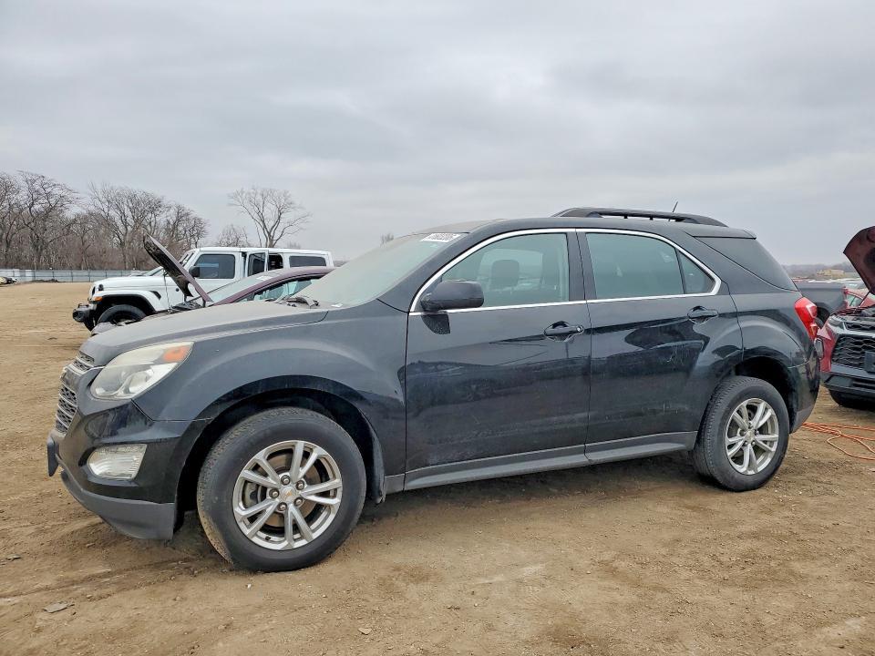 2017 Chevrolet Equinox lt