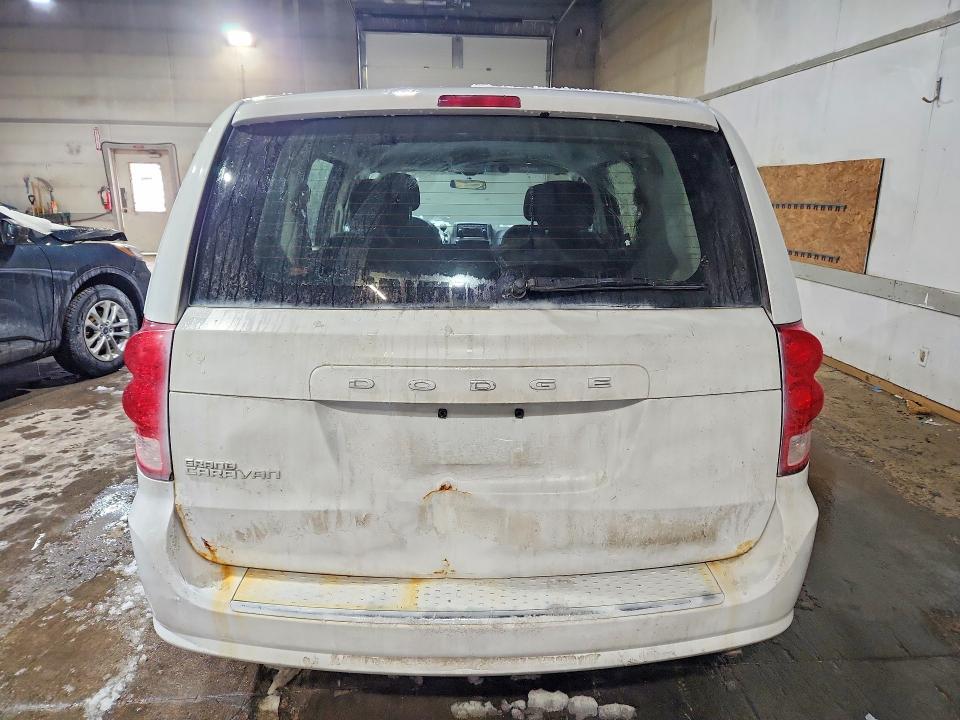 2014 Dodge Grand Caravan se