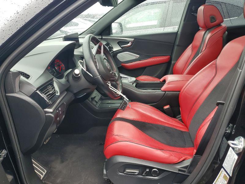 2022 Acura Rdx A-spec