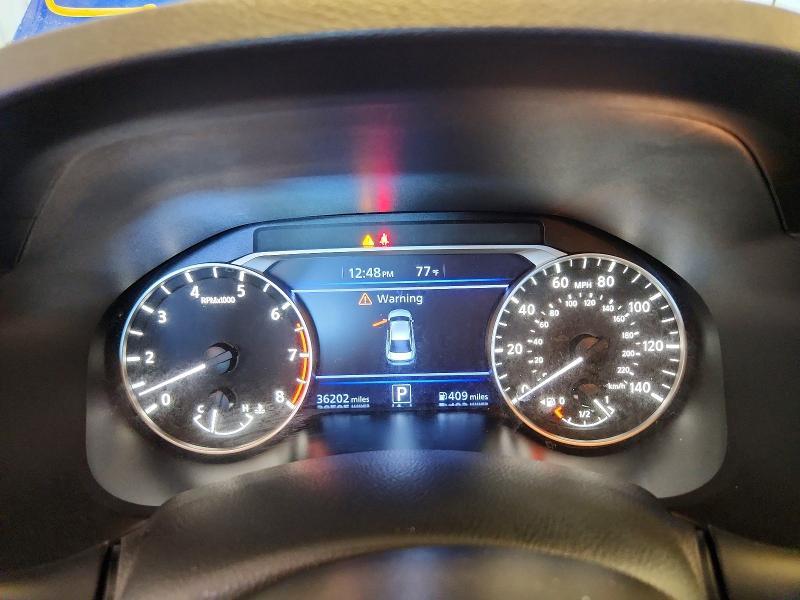 2025 Nissan Altima 2.5 sv