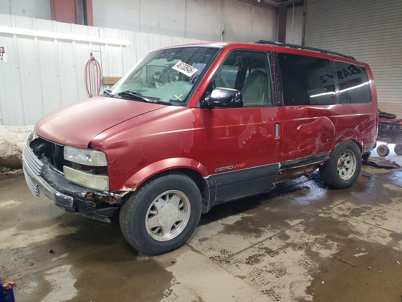1999 Chev Astro