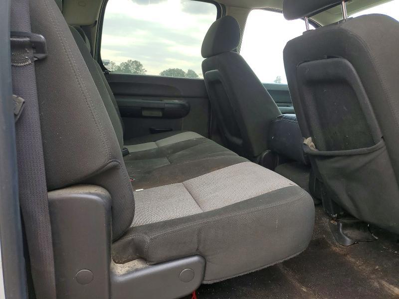 2009 GMC Sierra K1500